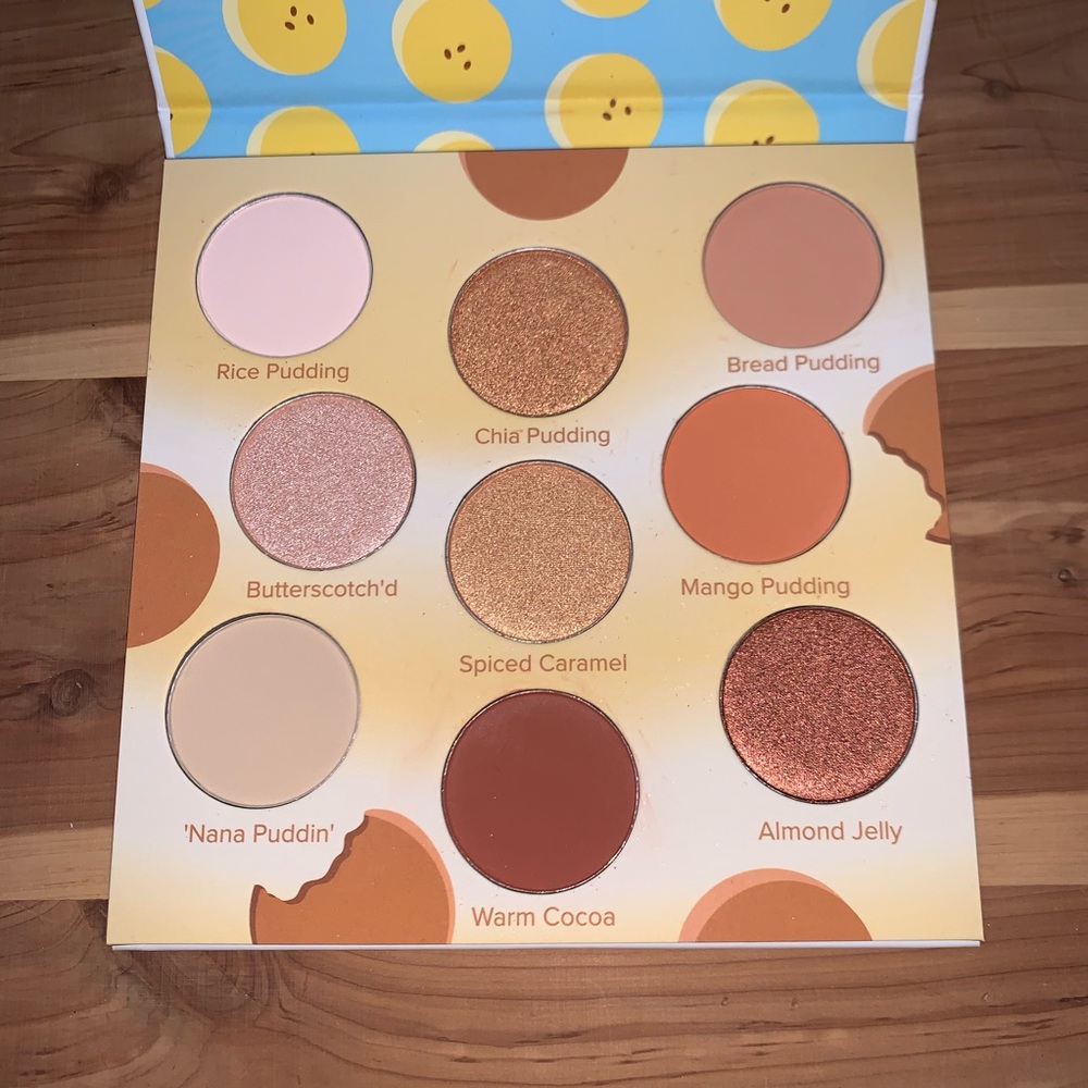 Proof is in the Pudding neutral eyeshadow pallet